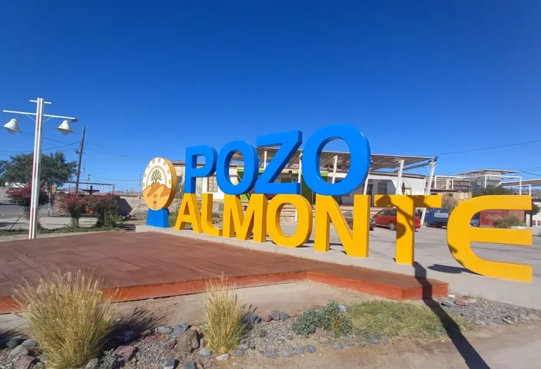 Pozo almonte