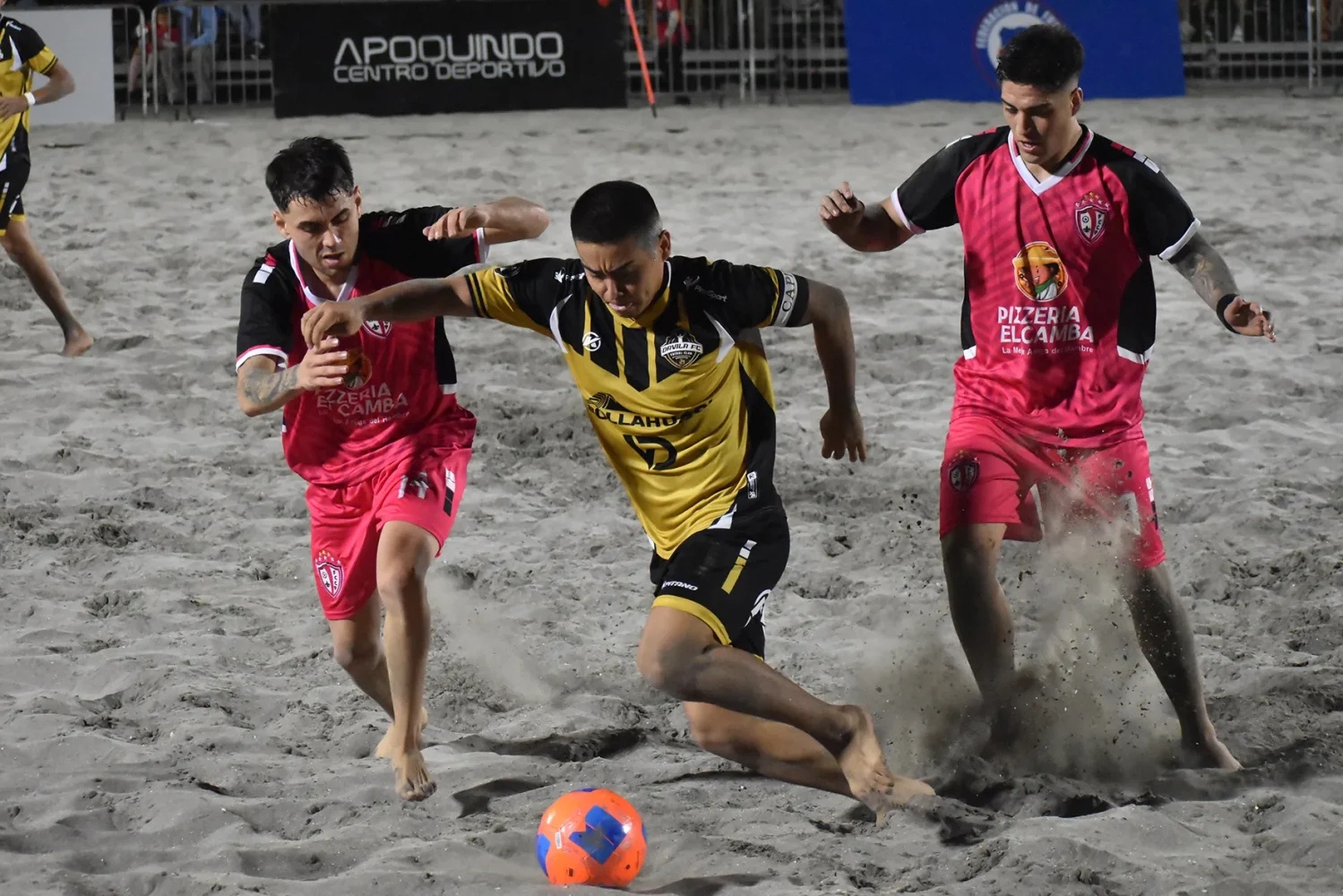 Camba vs davila7
