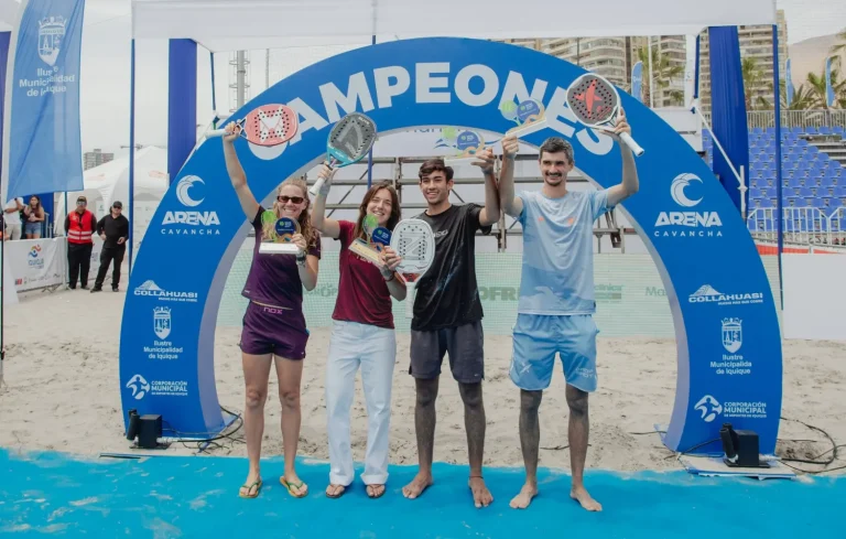 Campeones bt400