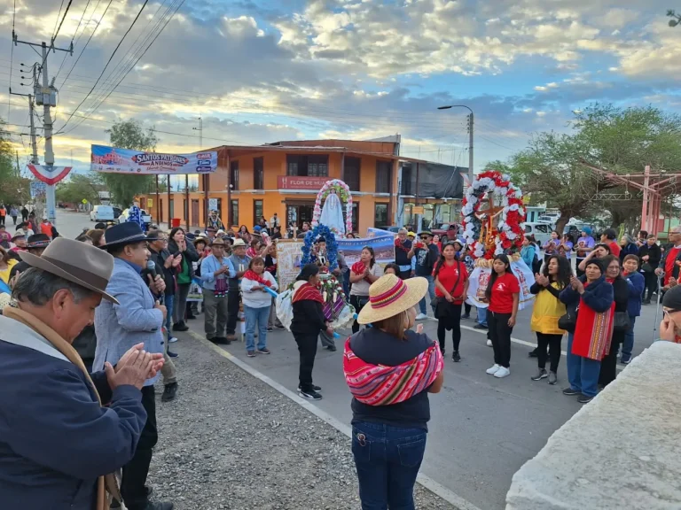 Encuentro de santos patronos (6)
