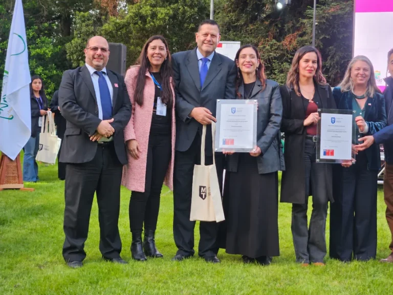Foto grupal congreso sernatur reconocidos