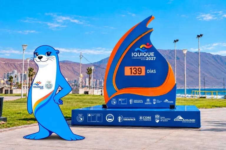 Iquique2027 139días