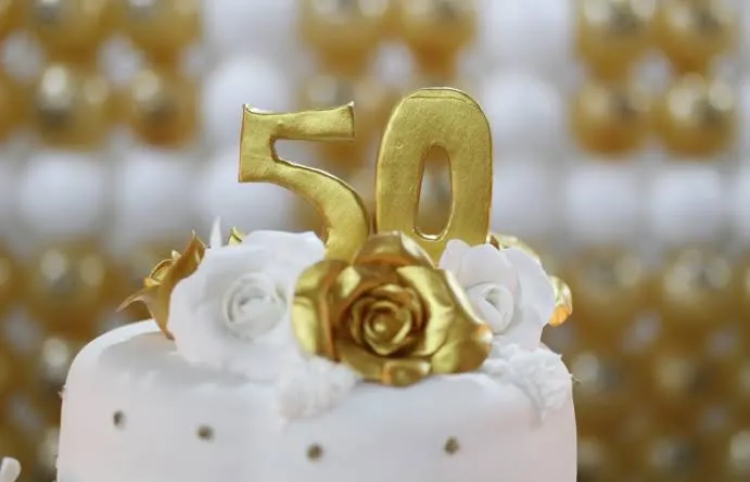 Bodas de oro 1