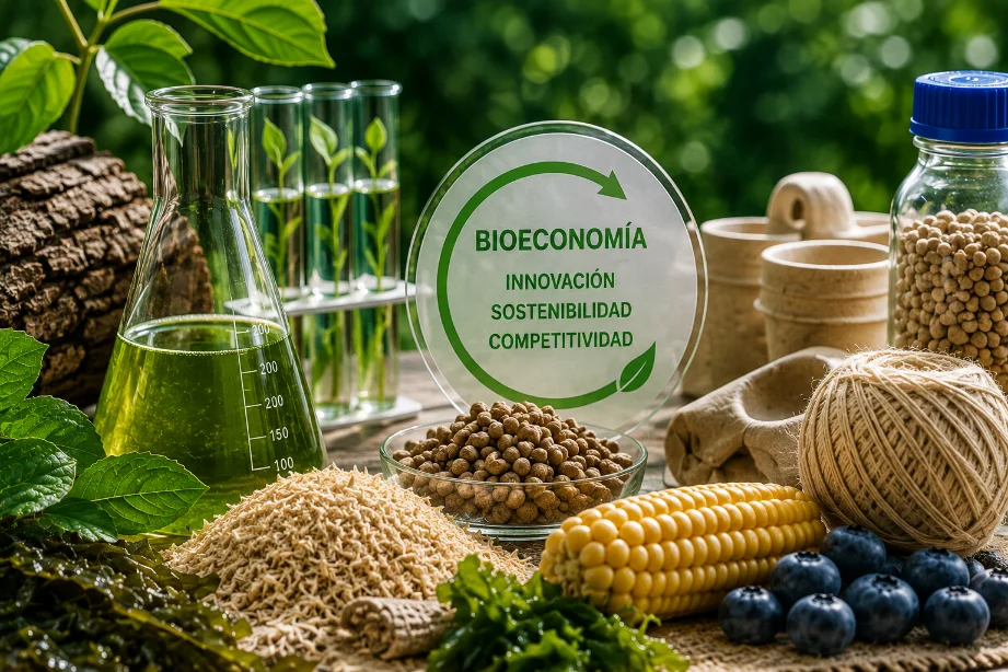 Foto bioeconomía