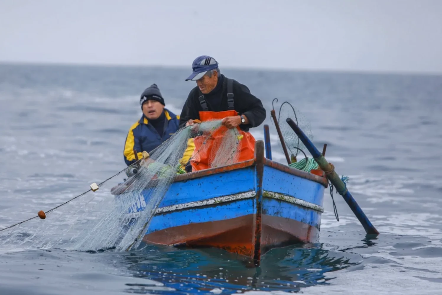 Pescadores artesanales 2