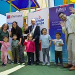 Todos al jardin foto